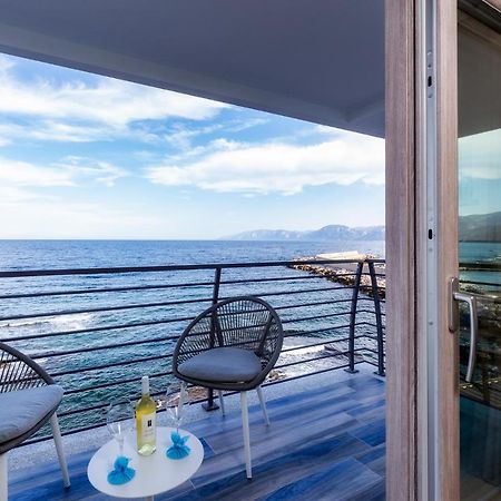Hotel Caramare 칼라고노네 외부 사진