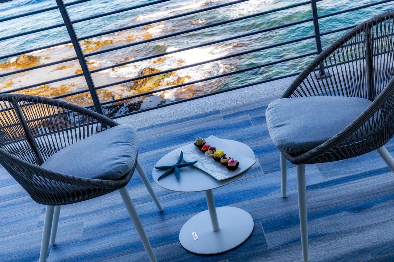 Hotel Caramare 칼라고노네 외부 사진