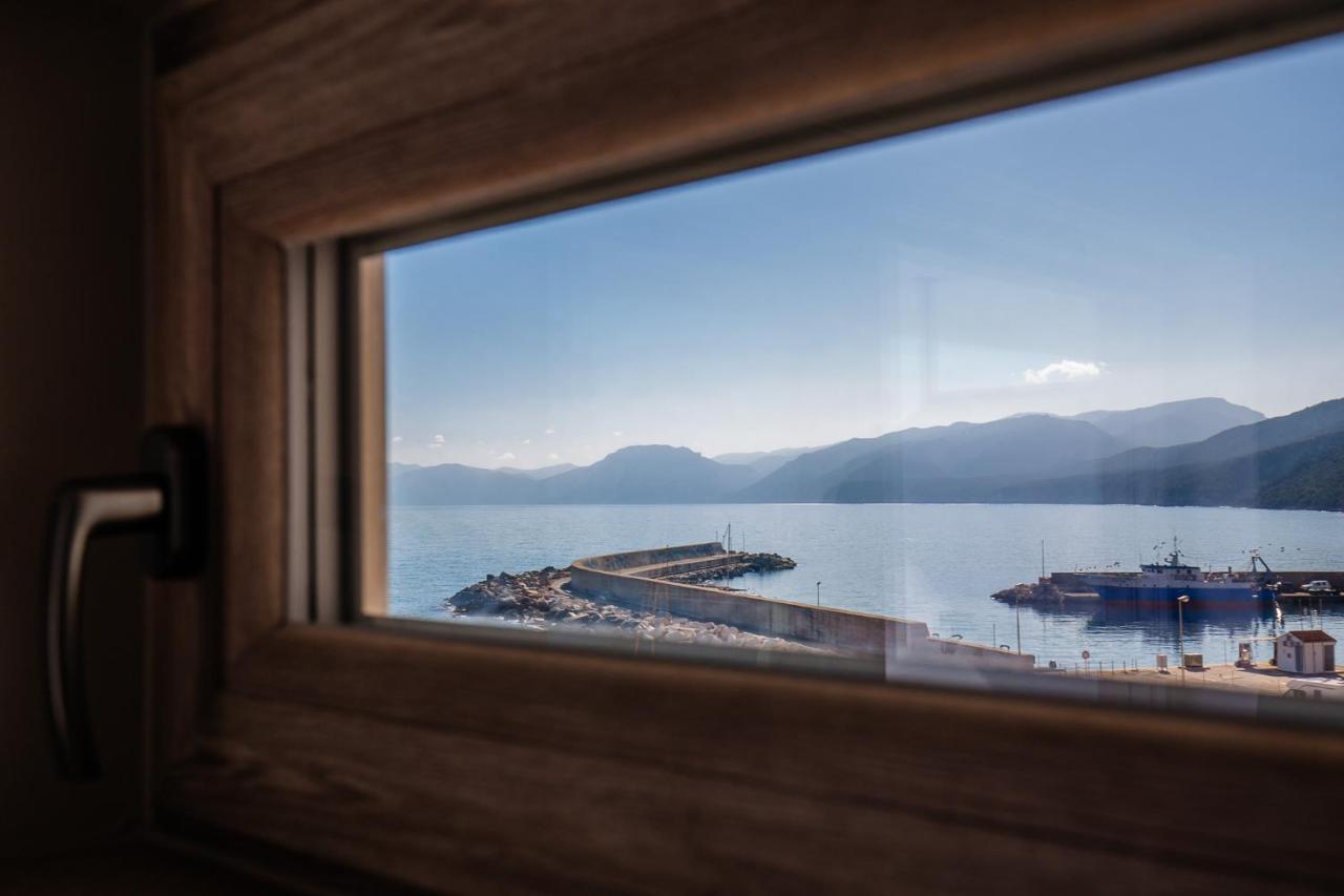 Hotel Caramare 칼라고노네 외부 사진