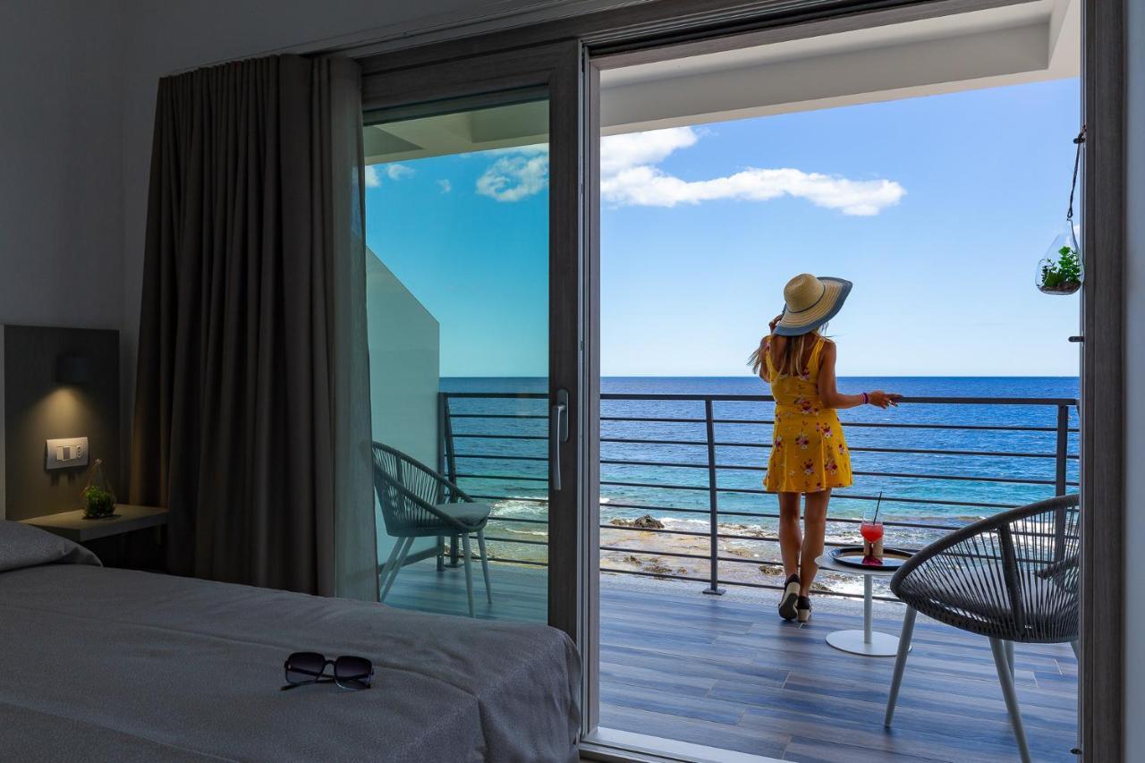 Hotel Caramare 칼라고노네 외부 사진