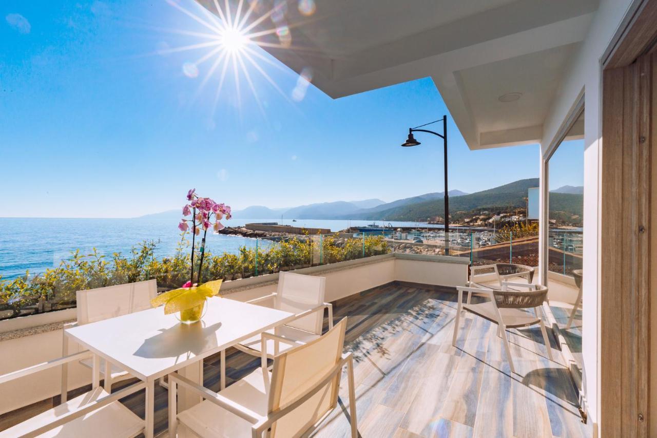 Hotel Caramare 칼라고노네 외부 사진