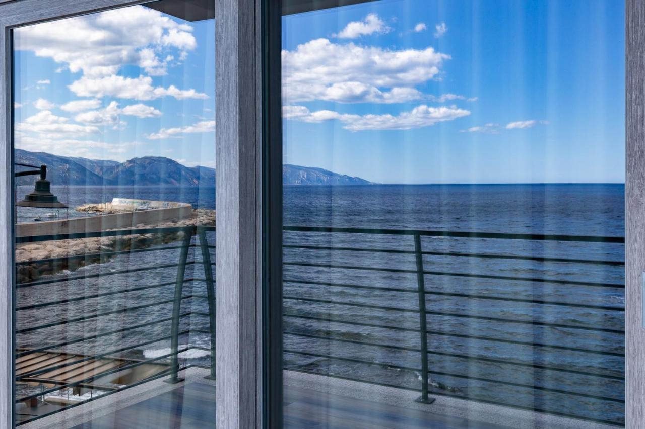 Hotel Caramare 칼라고노네 외부 사진